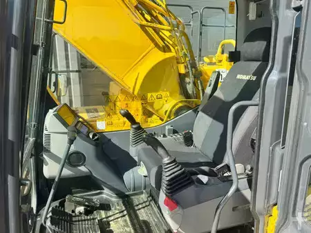 Korečková rýpadla 2021 Komatsu PC360LC-11E0 (26)