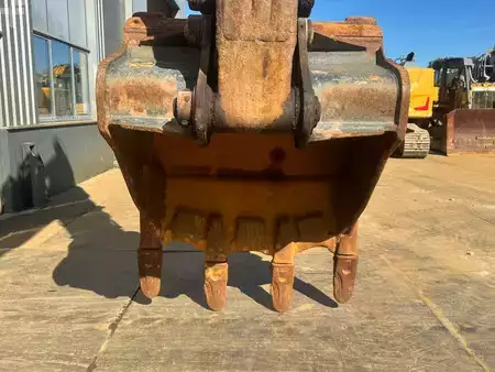 Korečková rýpadla 2021 Komatsu PC360LC-11E0 (9)