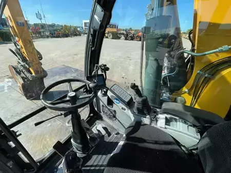 Pyöräkaivinkoneet  2017 Liebherr A920 Litronic (17)