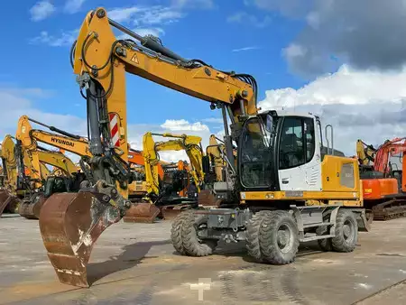 Pyöräkaivinkoneet  2017 Liebherr A920 Litronic (2)