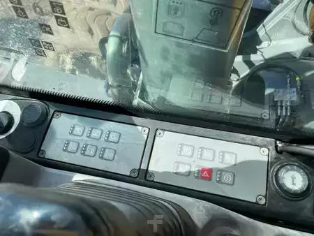 Pyöräkaivinkoneet  2017 Liebherr A920 Litronic (20)