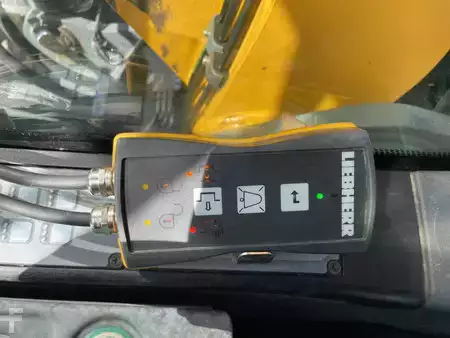 Pyöräkaivinkoneet  2017 Liebherr A920 Litronic (22)