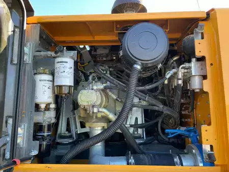 Pyöräkaivinkoneet  2017 Liebherr A920 Litronic (30)