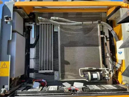 Pyöräkaivinkoneet  2017 Liebherr A920 Litronic (31)