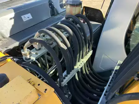 Pyöräkaivinkoneet  2017 Liebherr A920 Litronic (33)