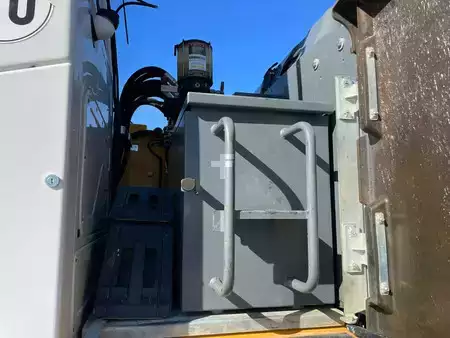 Pyöräkaivinkoneet  2017 Liebherr A920 Litronic (34)