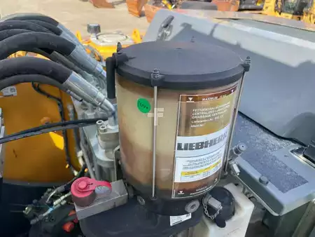 Pyöräkaivinkoneet  2017 Liebherr A920 Litronic (35)
