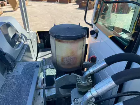Pyöräkaivinkoneet  2017 Liebherr A920 Litronic (36)