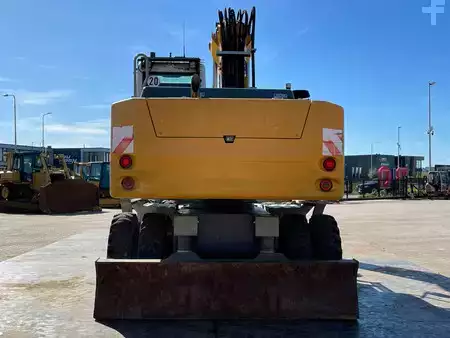 Pyöräkaivinkoneet  2017 Liebherr A920 Litronic (4)