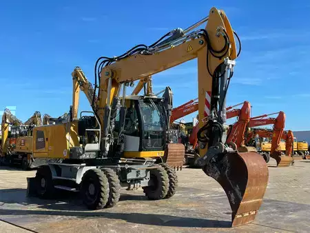 Pyöräkaivinkoneet  2017 Liebherr A920 Litronic (7)