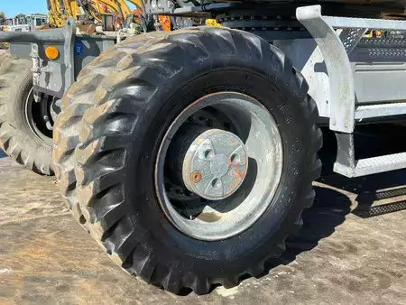 Pyöräkaivinkoneet  2017 Liebherr A920 Litronic (9)