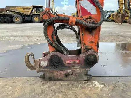 Pyöräkaivinkoneet  2018 Hitachi ZX190W-6 (10)