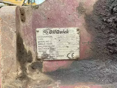 Pyöräkaivinkoneet  2018 Hitachi ZX190W-6 (11)