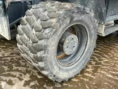 Pyöräkaivinkoneet  2018 Hitachi ZX190W-6 (12)
