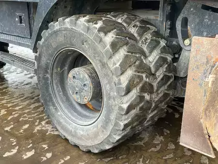 Pyöräkaivinkoneet  2018 Hitachi ZX190W-6 (13)