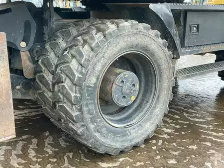 Pyöräkaivinkoneet  2018 Hitachi ZX190W-6 (14)