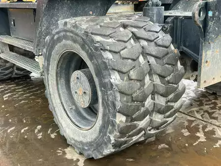 Pyöräkaivinkoneet  2018 Hitachi ZX190W-6 (15)