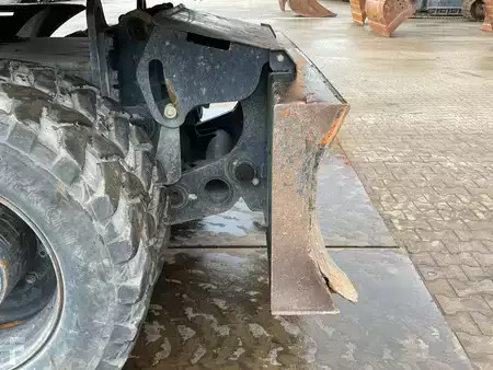Pyöräkaivinkoneet  2018 Hitachi ZX190W-6 (16)