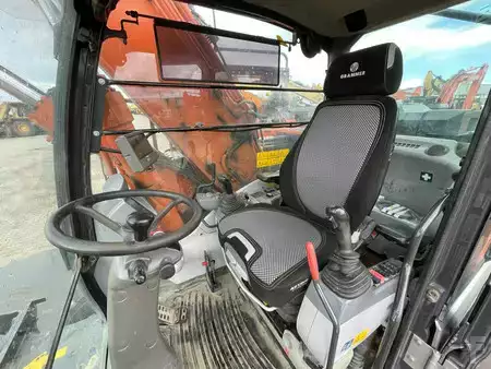Pyöräkaivinkoneet  2018 Hitachi ZX190W-6 (18)