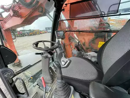 Pyöräkaivinkoneet  2018 Hitachi ZX190W-6 (19)