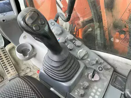 Pyöräkaivinkoneet  2018 Hitachi ZX190W-6 (20)