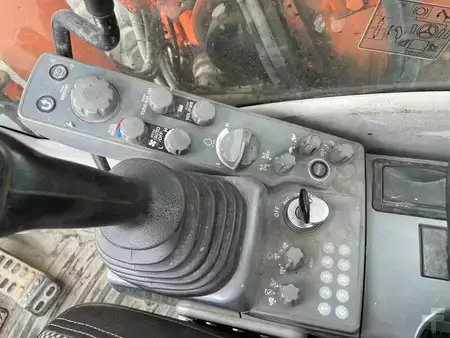 Pyöräkaivinkoneet  2018 Hitachi ZX190W-6 (21)