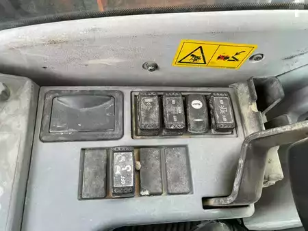Pyöräkaivinkoneet  2018 Hitachi ZX190W-6 (22)