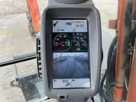 Pyöräkaivinkoneet  2018 Hitachi ZX190W-6 (24)