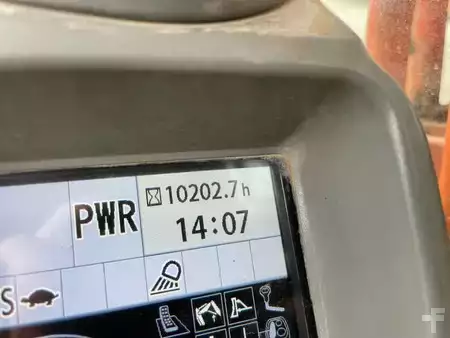 Pyöräkaivinkoneet  2018 Hitachi ZX190W-6 (25)