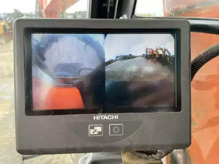 Pyöräkaivinkoneet  2018 Hitachi ZX190W-6 (26)