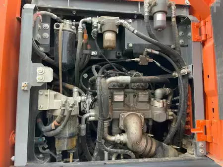 Pyöräkaivinkoneet  2018 Hitachi ZX190W-6 (28)