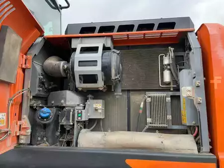 Pyöräkaivinkoneet  2018 Hitachi ZX190W-6 (30)