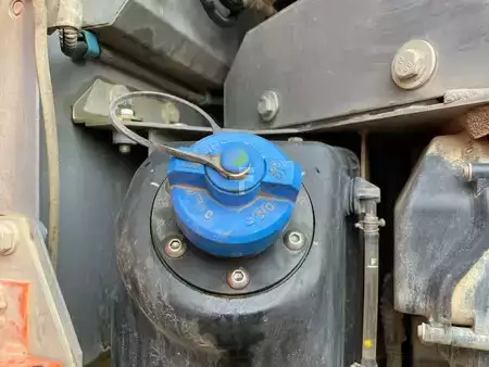 Pyöräkaivinkoneet  2018 Hitachi ZX190W-6 (32)