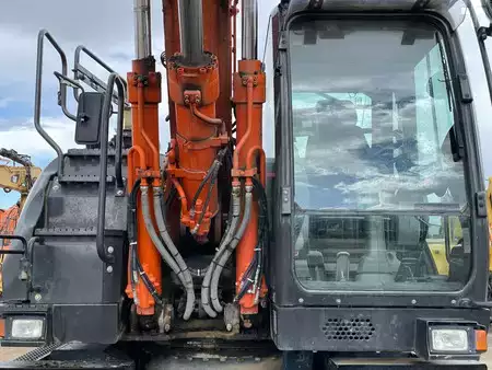 Pyöräkaivinkoneet  2018 Hitachi ZX190W-6 (9)