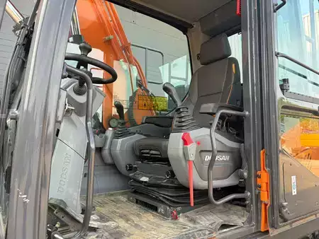 Mobilbagger 2022 DEVELON DX160W-7 (14)