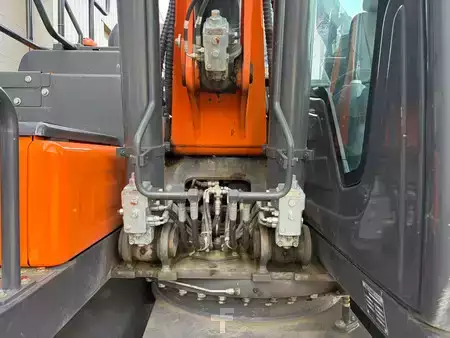 Mobilbagger 2022 DEVELON DX160W-7 (21)