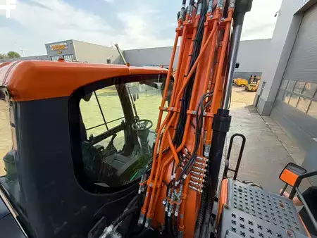 Mobilbagger 2022 DEVELON DX160W-7 (22)