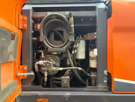 Mobilbagger 2022 DEVELON DX160W-7 (24)