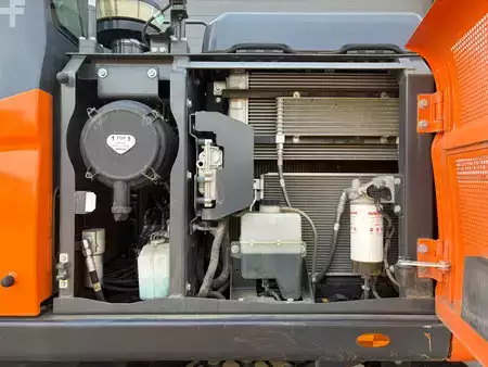 Mobilbagger 2022 DEVELON DX160W-7 (25)