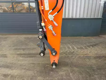 Mobilbagger 2022 DEVELON DX160W-7 (8)