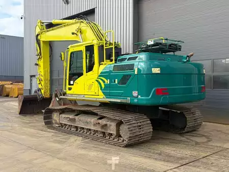 Bæltegraver 2019 Hyundai HX260L (3)