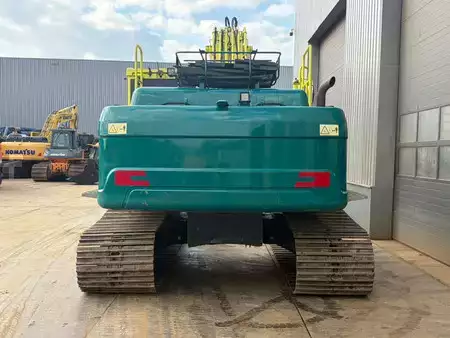 Bæltegraver 2019 Hyundai HX260L (4)