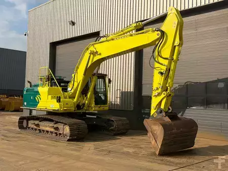 Bæltegraver 2019 Hyundai HX260L (7)