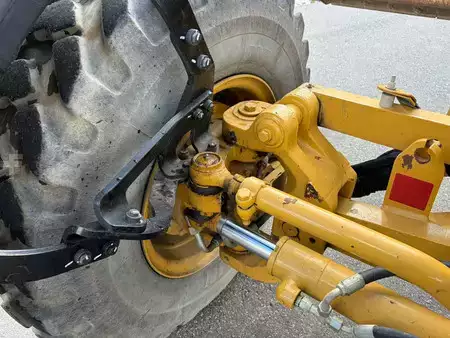 Niveladoras 2022 Caterpillar 140 AWD 15A CE / TUV / EPA Trimble prepared (16)