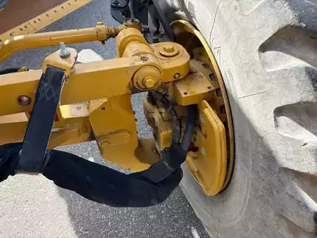Niveladoras 2022 Caterpillar 140 AWD 15A CE / TUV / EPA Trimble prepared (17)