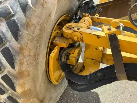 Niveladoras 2022 Caterpillar 140 AWD 15A CE / TUV / EPA Trimble prepared (18)