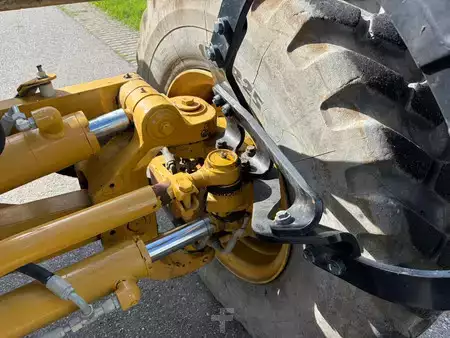 Niveladoras 2022 Caterpillar 140 AWD 15A CE / TUV / EPA Trimble prepared (19)