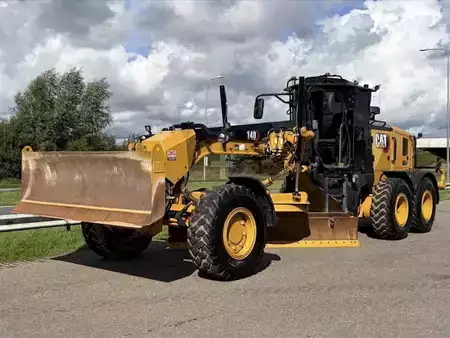 Niveladoras 2022 Caterpillar 140 AWD 15A CE / TUV / EPA Trimble prepared (2)