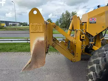 Niveladoras 2022 Caterpillar 140 AWD 15A CE / TUV / EPA Trimble prepared (20)