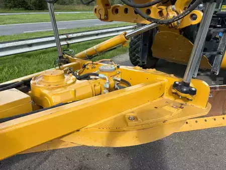 Niveladoras 2022 Caterpillar 140 AWD 15A CE / TUV / EPA Trimble prepared (21)